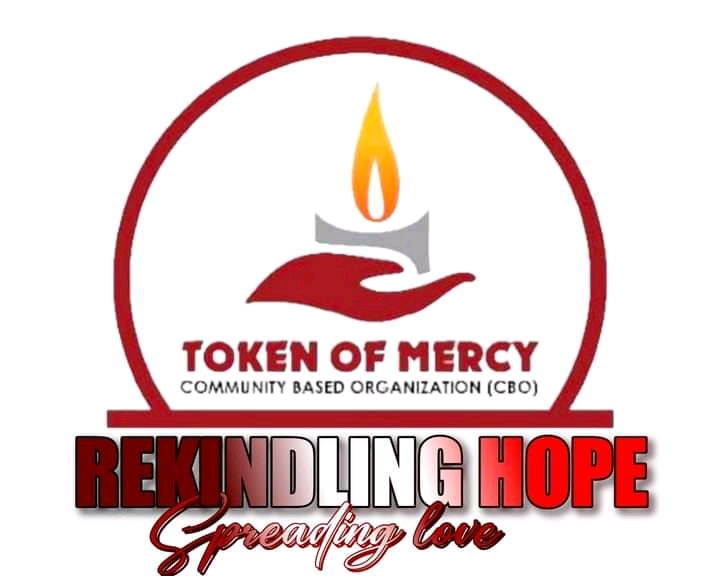 Token of Mercy Logo
